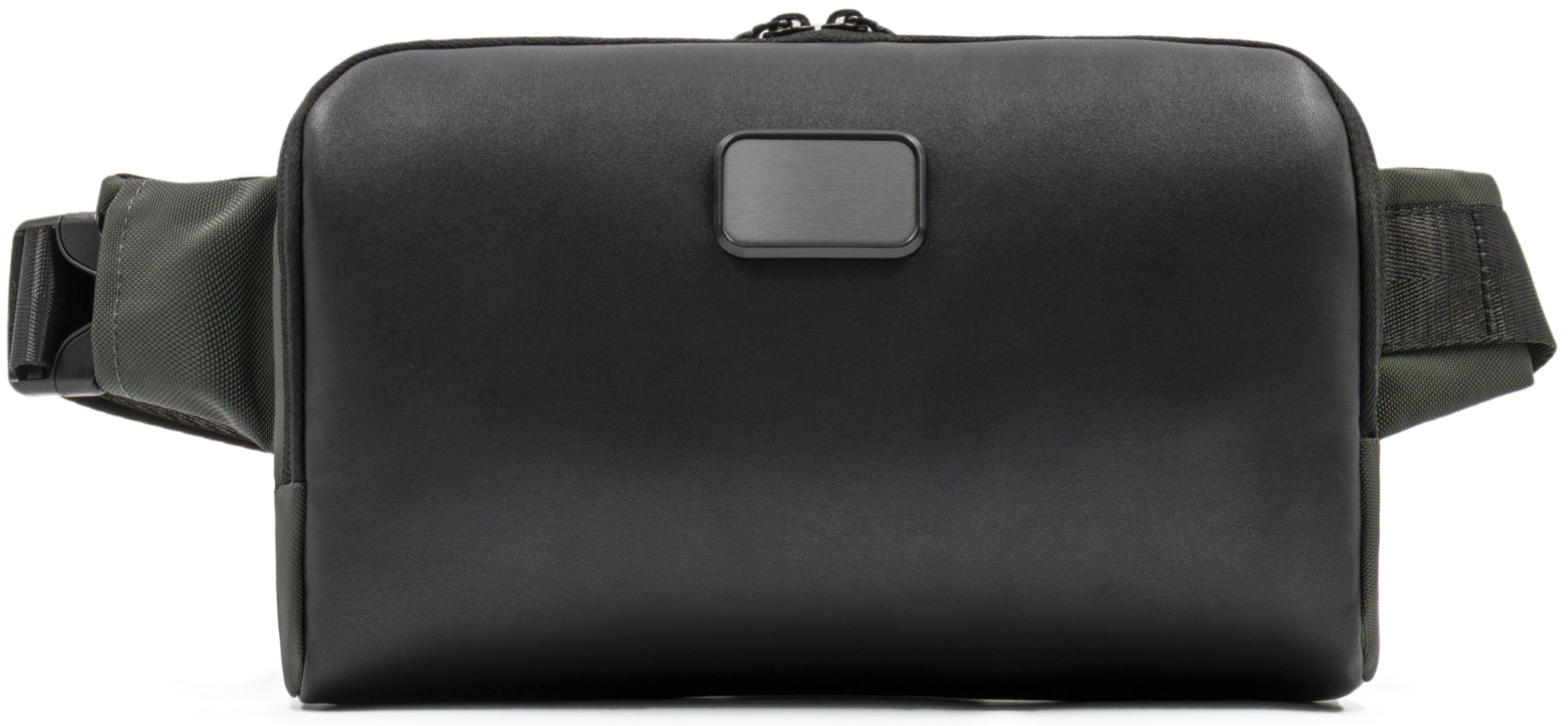 EcoVibe Crossbody Bag - As