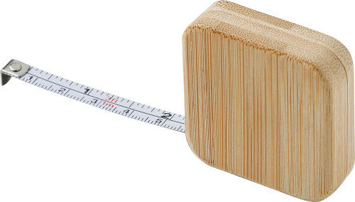 Ruban à mesurer en bambou Callum - Ongles - Zaprinta Belgique
