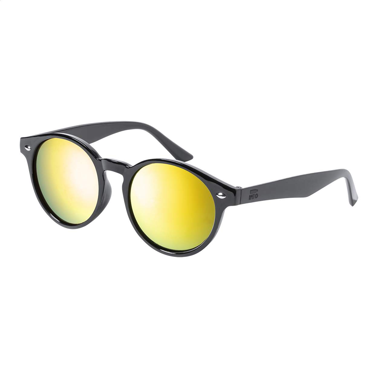 Spiegelglanz RPET Sonnenbrille - Homberg
