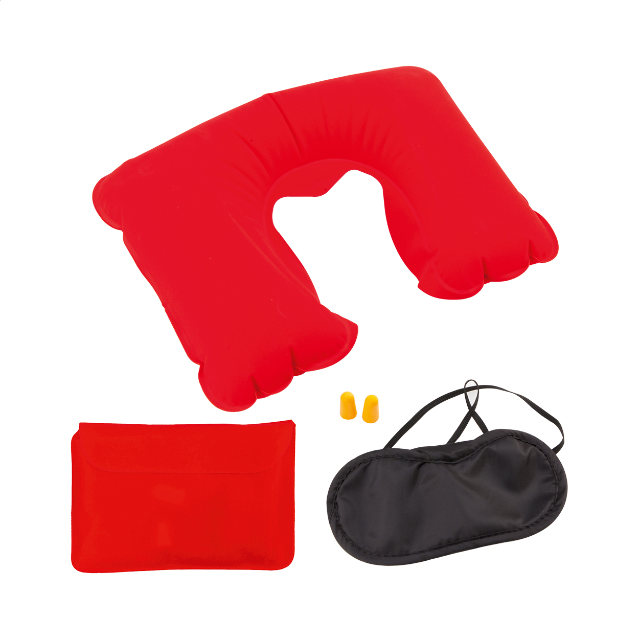 Luchtvaart Reisset - Herne bedrukken met logo