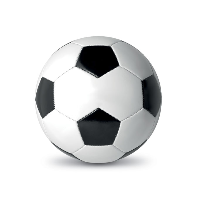 Ballon de football personnalisé en PVC - Nerio - Zaprinta Belgique
