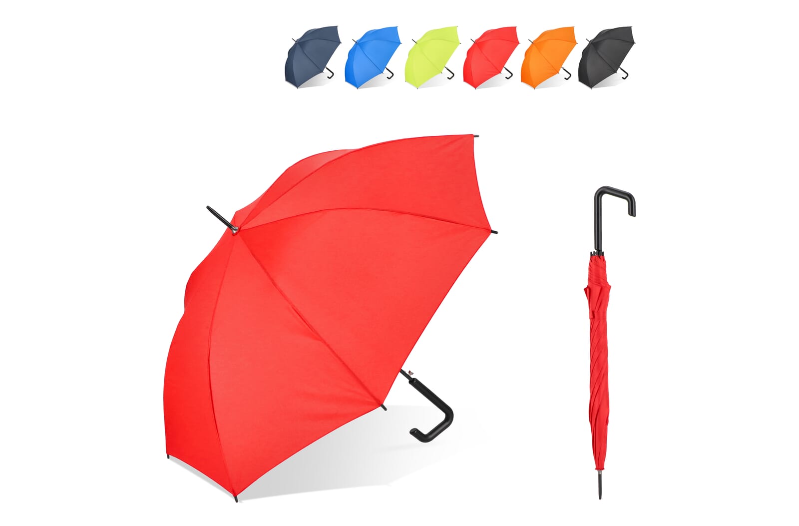 ErgoGrip Regenparaplu - Merchtem