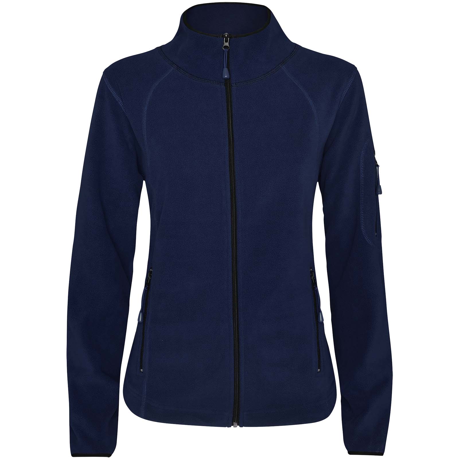 Veste Luciane en polaire entièrement zippée pour femme