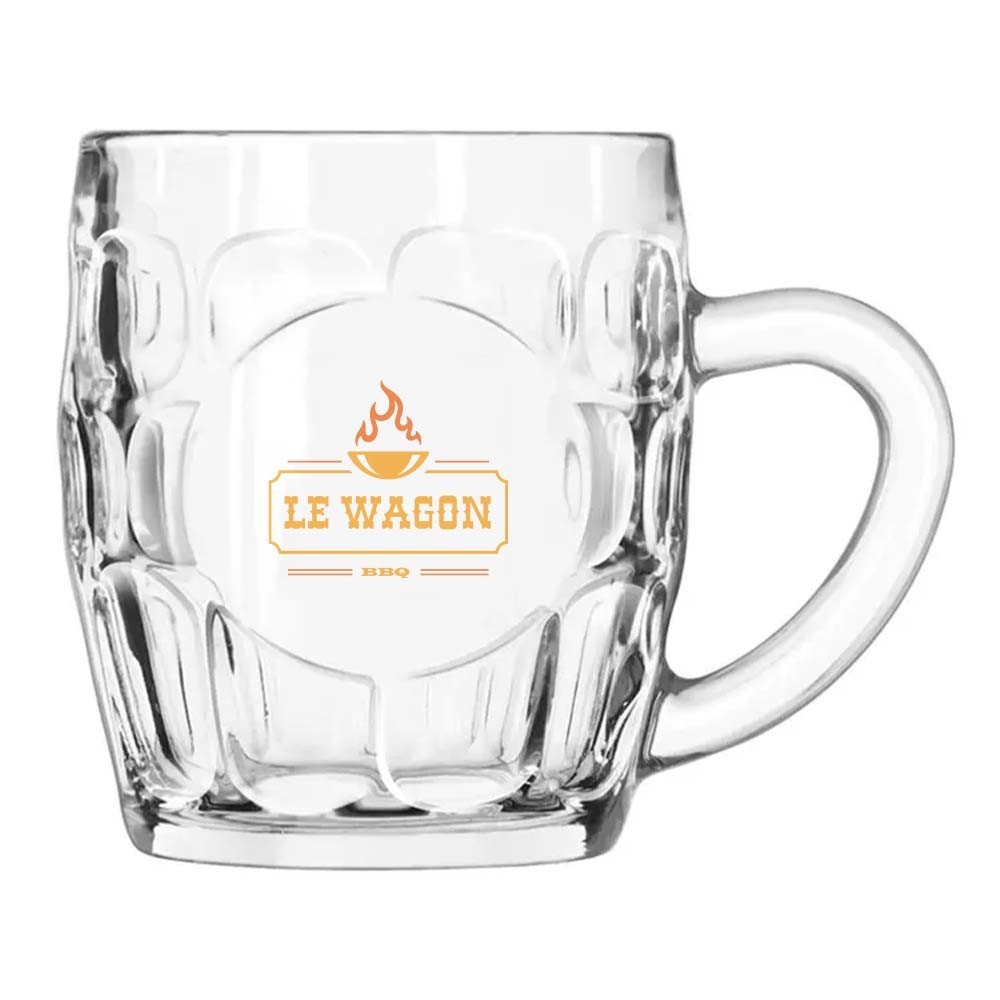 Bierkrug Oktober 550ml