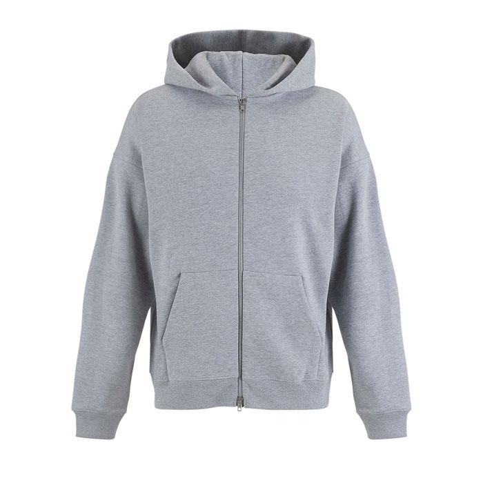 ELIOTT KAPUZENJACKE MIT VOLLVERSCHLUSS