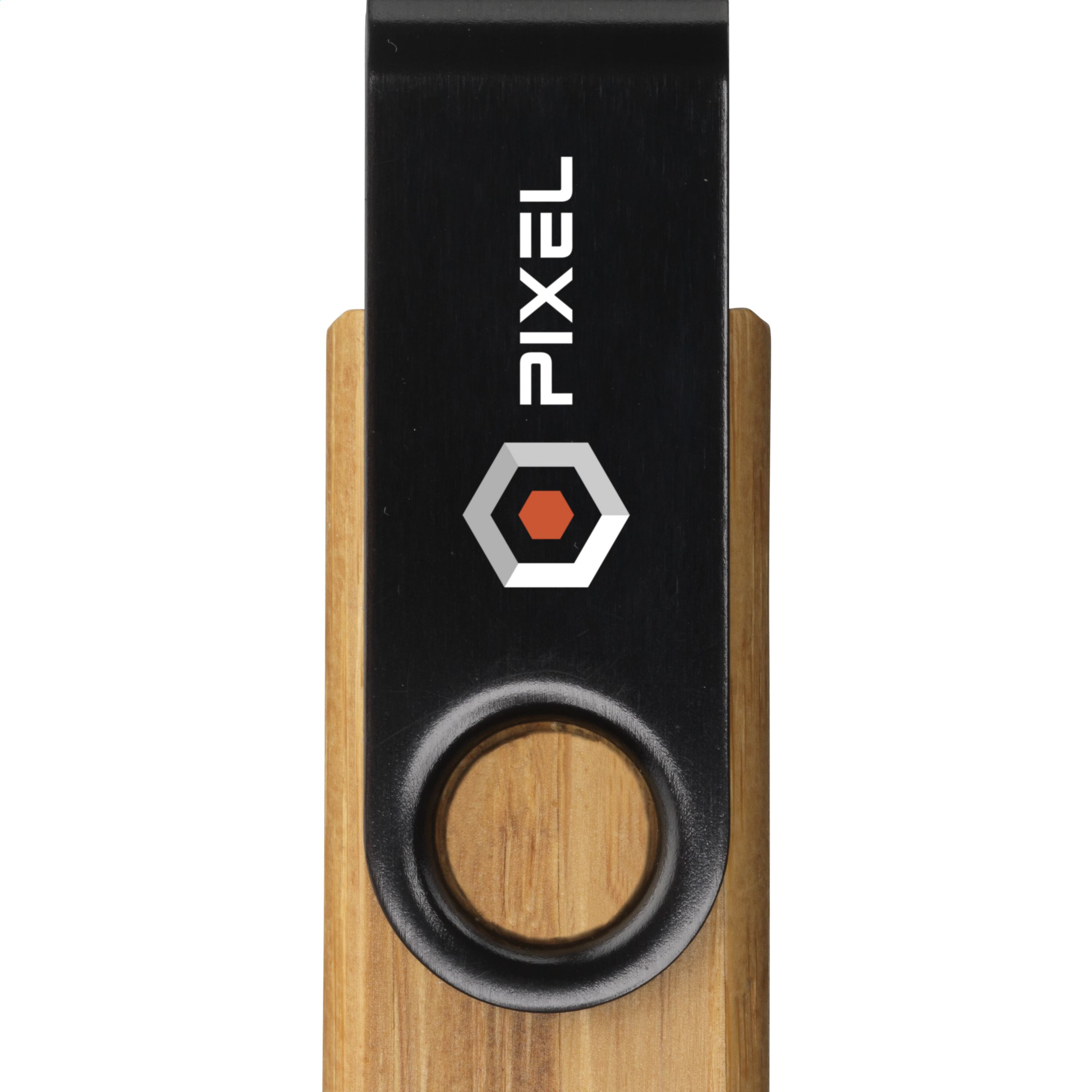 Bamboe USB Twist 16 GB - Vilvoorde