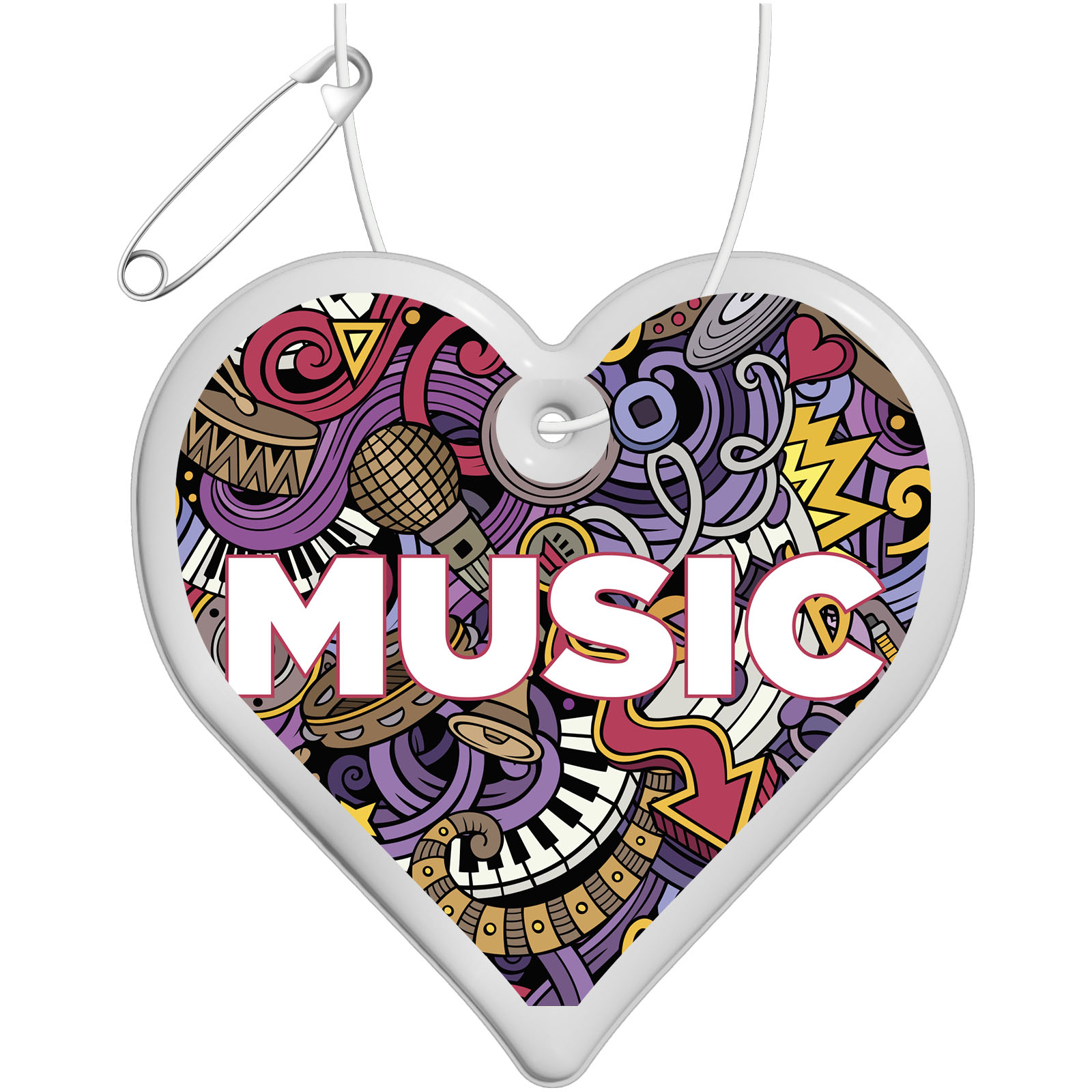 Reflexia Cœur - Gerland