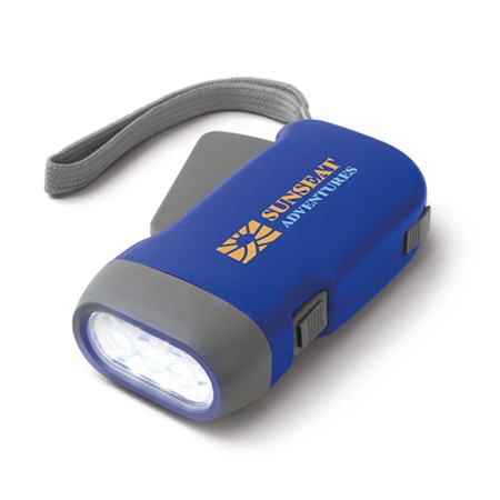 Personalisierte selbstladende Taschenlampe - | Zaprinta Belgien Personalisierte selbstladende Taschenlampe - | Zaprinta Belgien