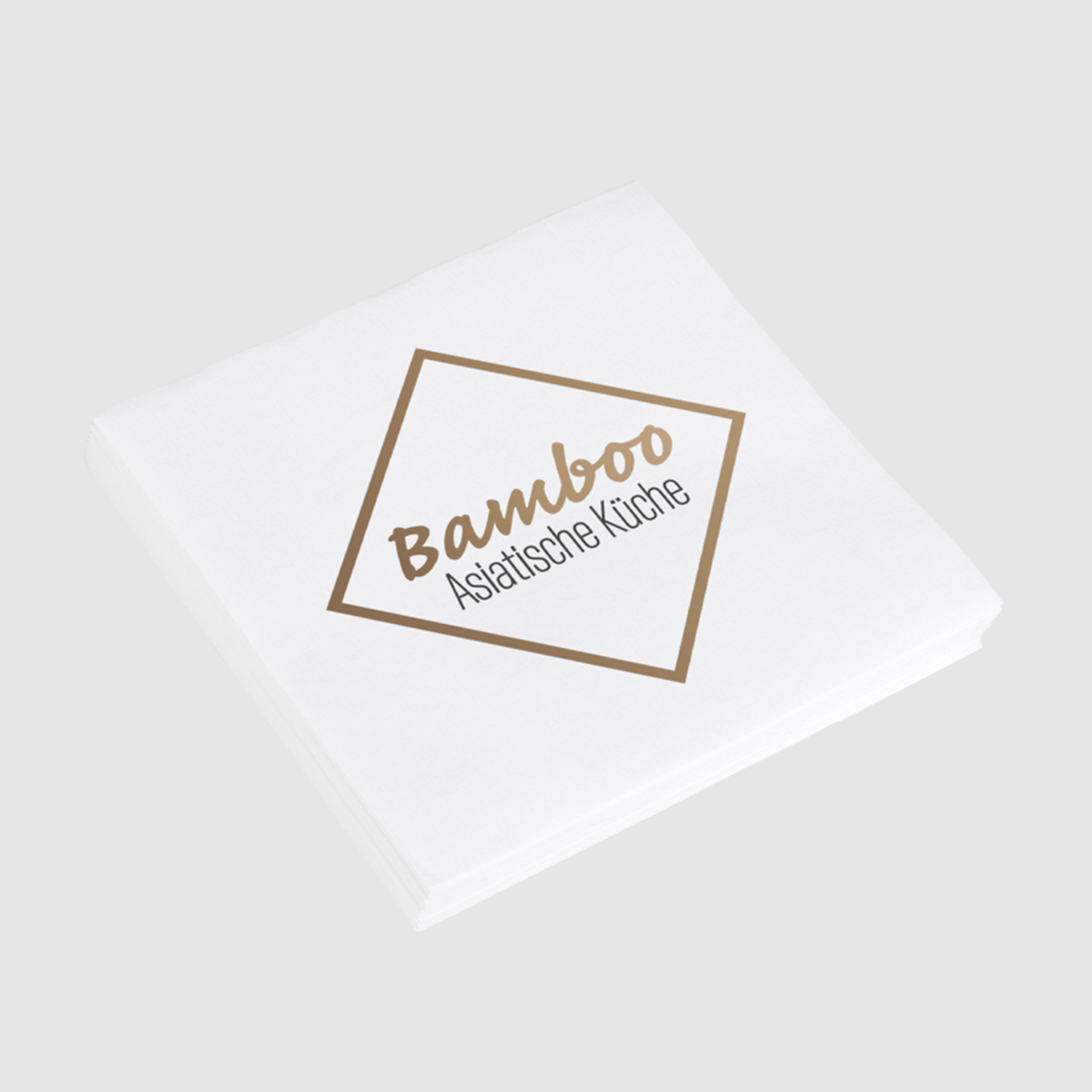 Serviette d'Airlaid Élégante - Poggio-Mezzana