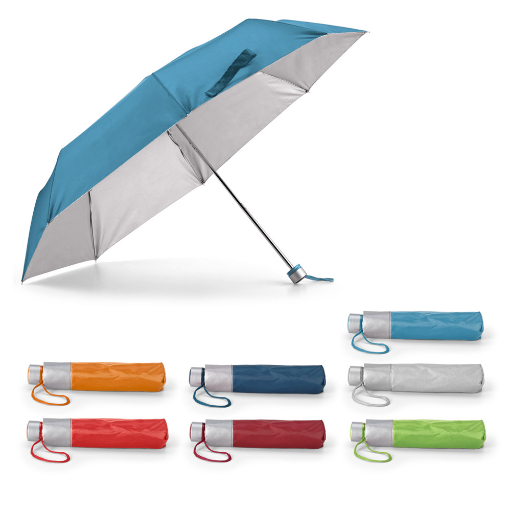 Parapluie de voyage pliable -