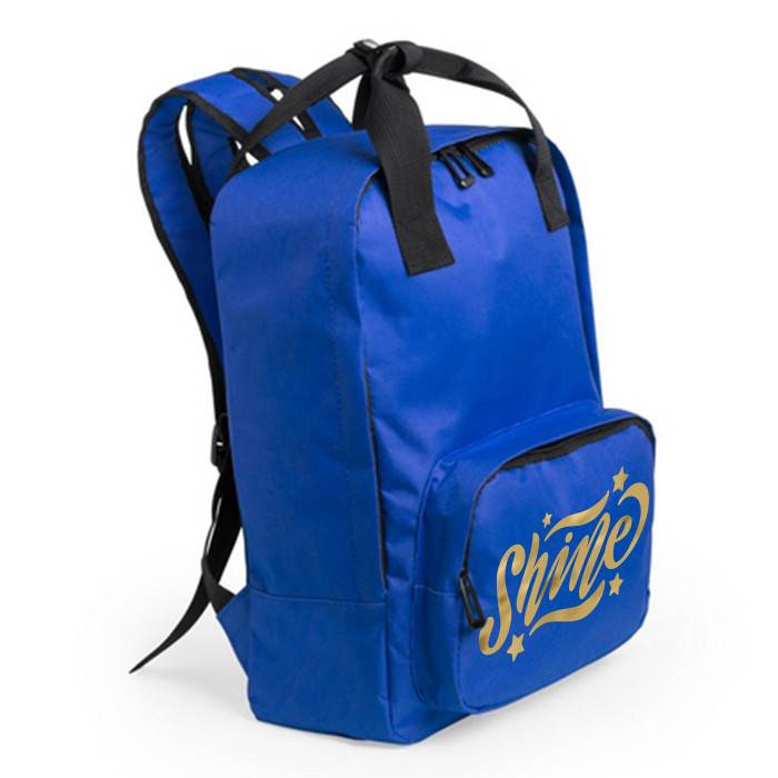 sac a dos rectangulaire