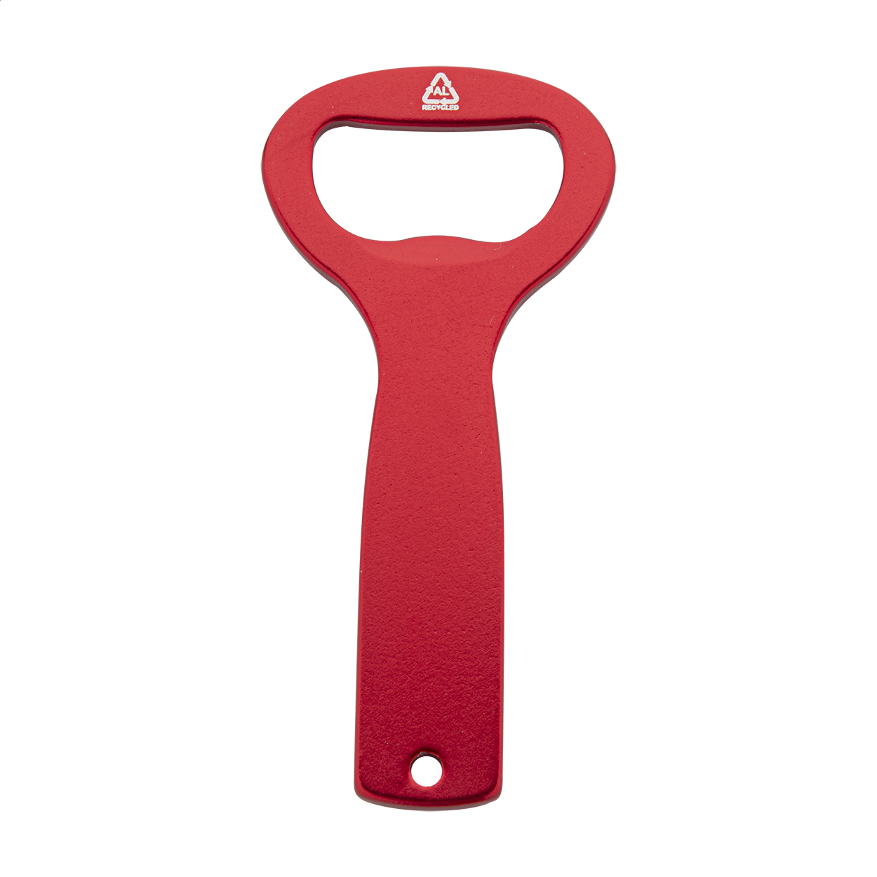 Ralager Flaschenöffner aus recyceltem Aluminium mit Ihrem Logo