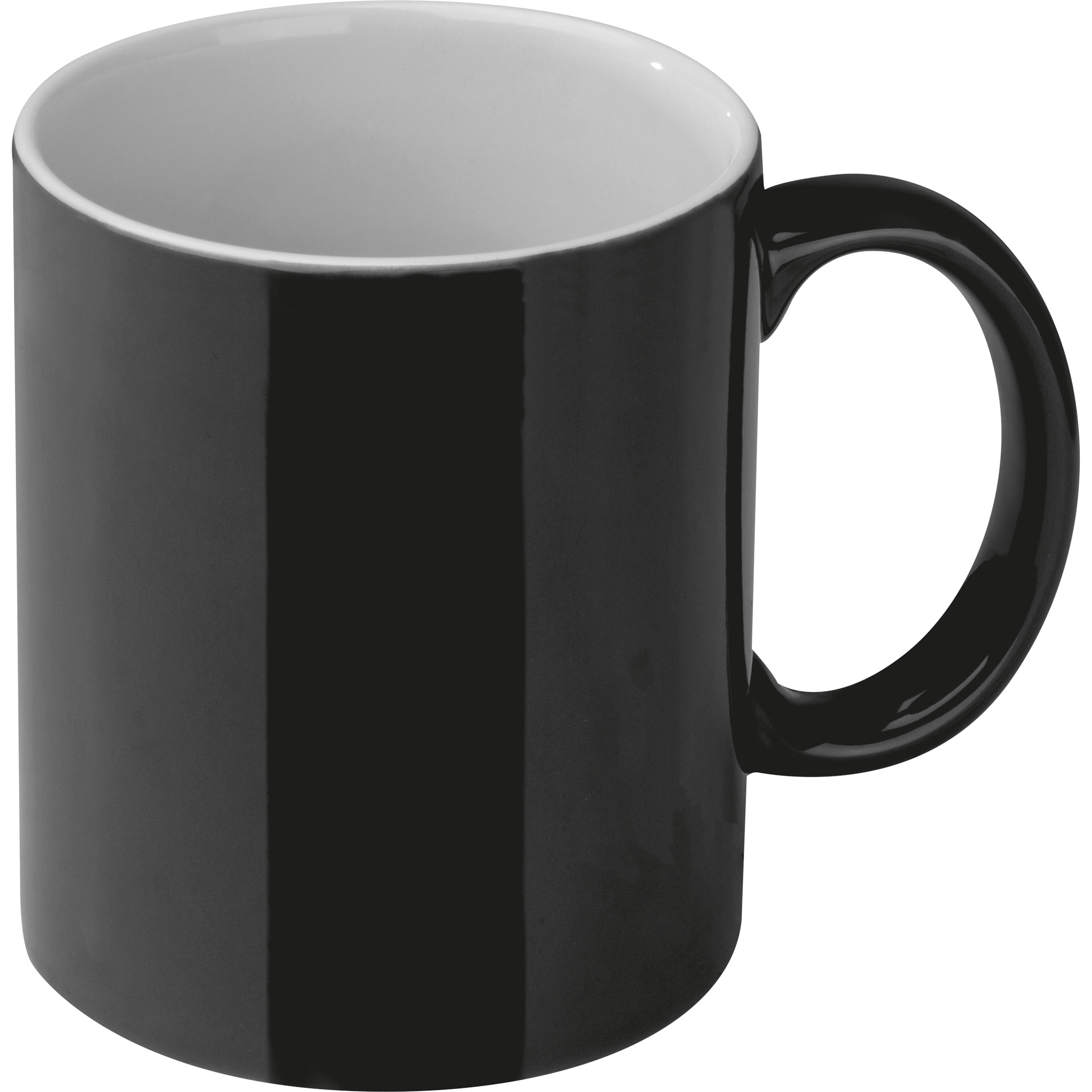 Tasse en céramique avec logo - Zaprinta Belgique