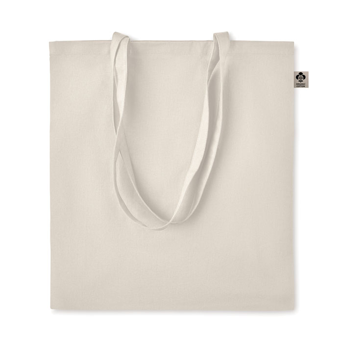 Tote-bag personnalisé en coton organique - Vincianne