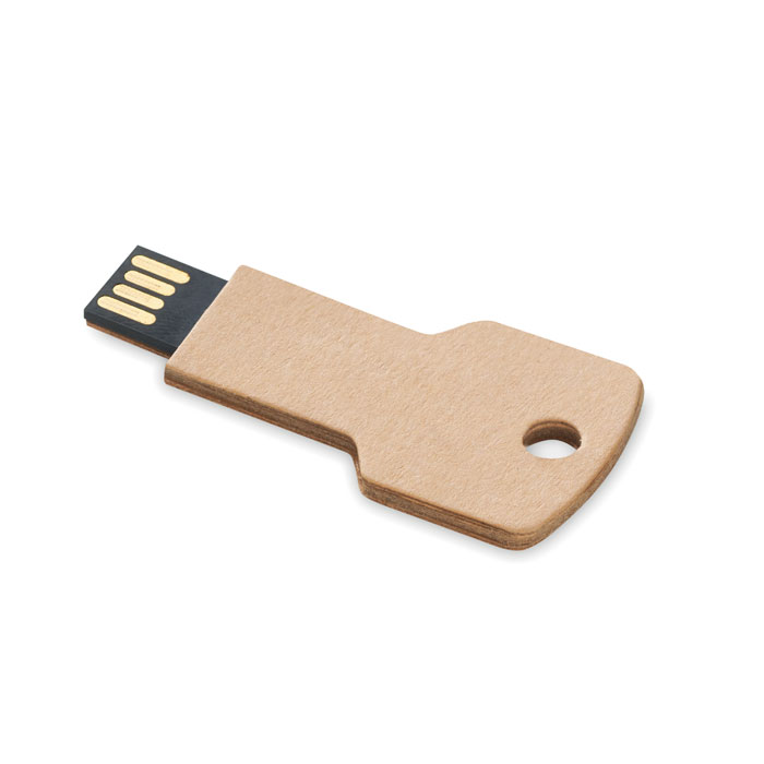 Clé USB en Papier - Lagraulet-du-Gers - Zaprinta Belgique