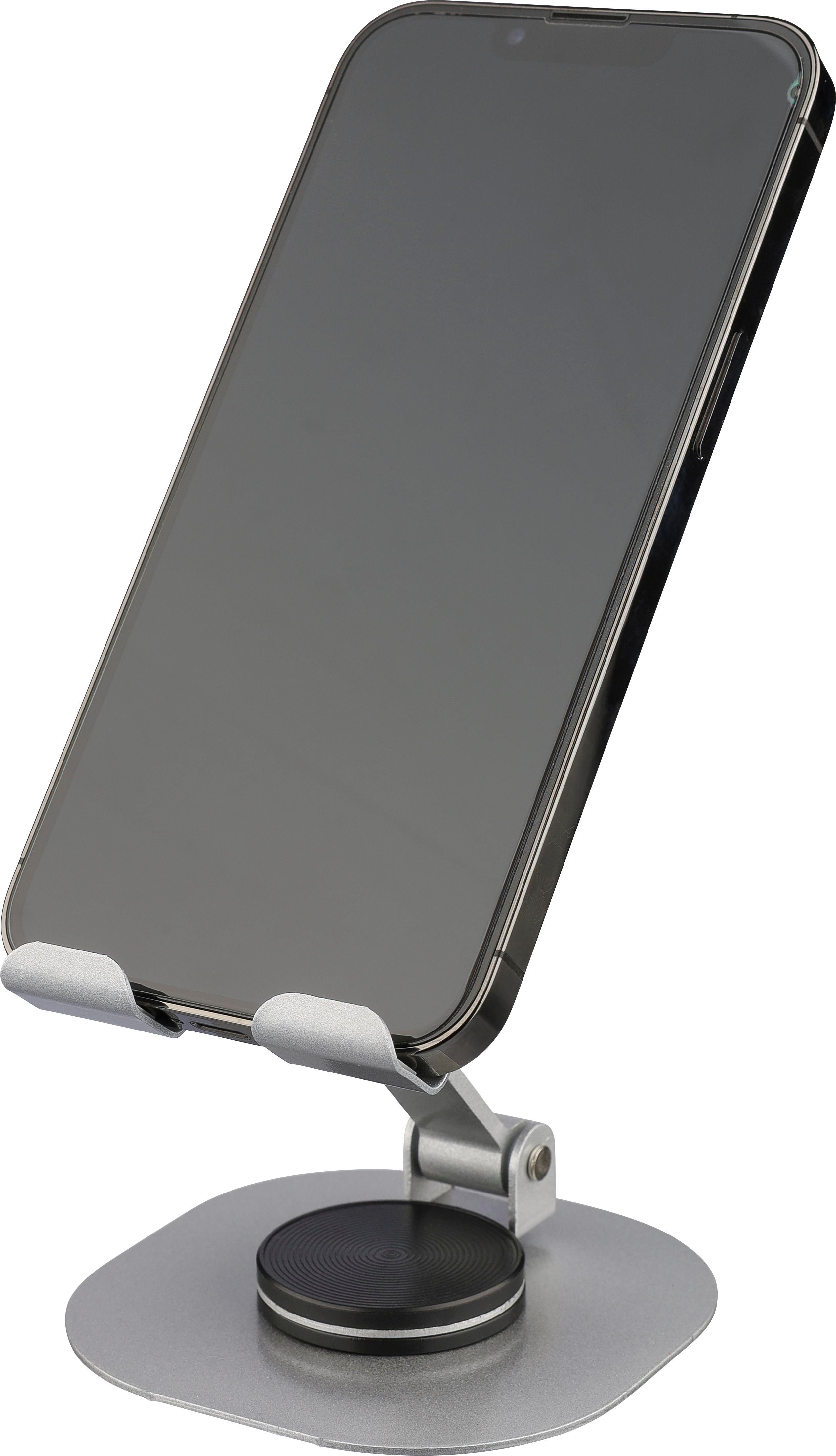 Aluminium telefoonhouder Anieke