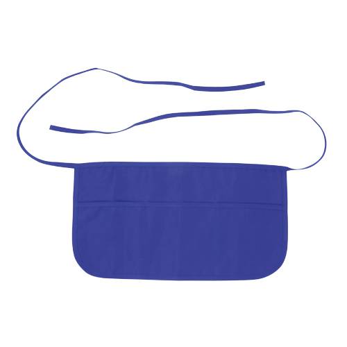 Tablier serveur personnalisé en 100% polyester 55x29,5cm - Guadalquivir