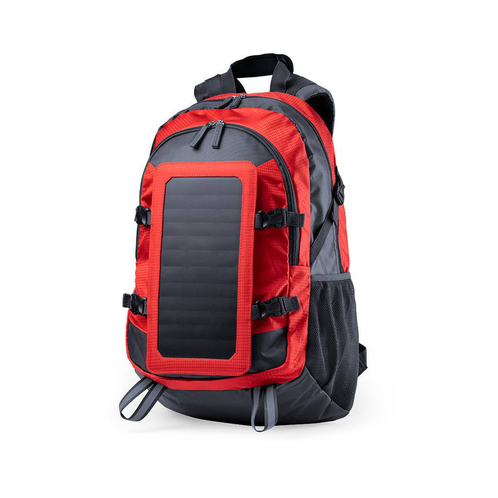 Sac à dos personnalisé avec panneau solaire 6,5 W – Oxnard