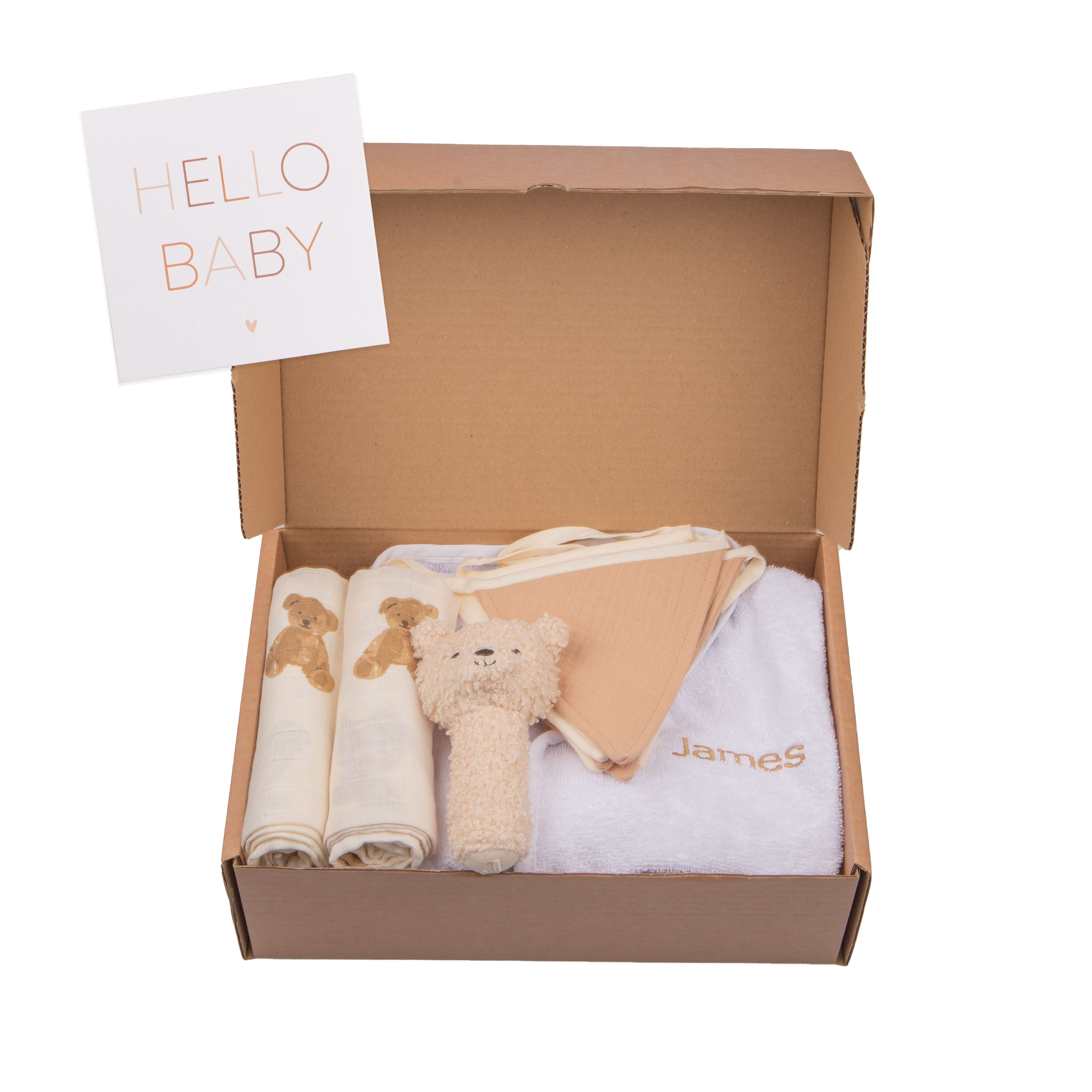Geburtsgeschenk-Set L - Lugau