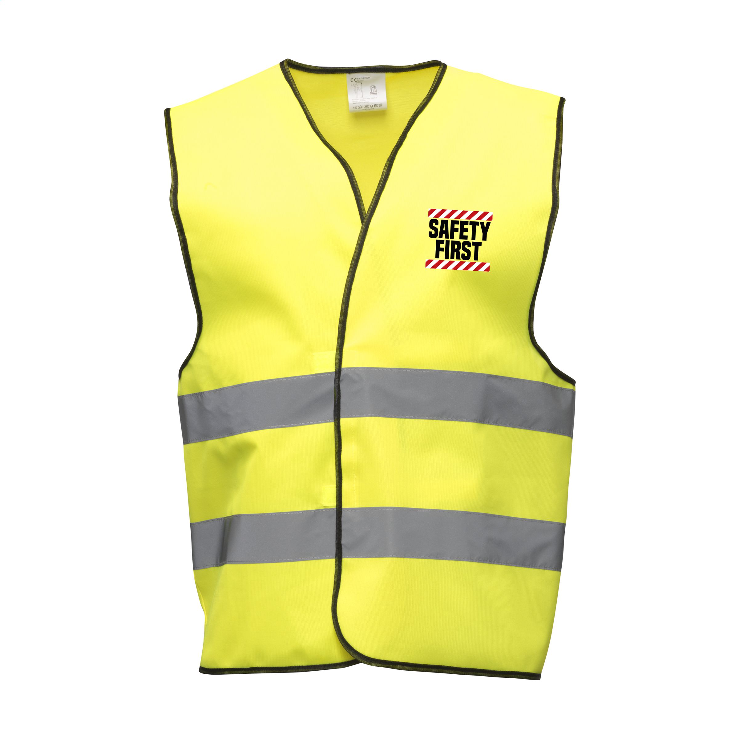 Veste de sécurité personnalisée - Maurine