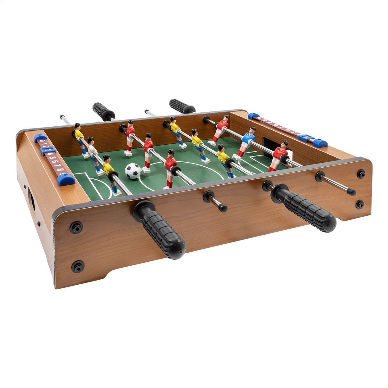 BureauKamp mini tafelvoetbalspel - Langemark-Poelkapelle