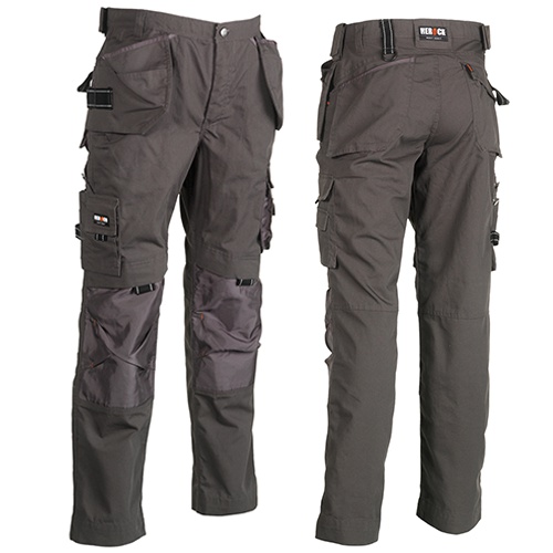 Pantalon de travail homme Herock Shortleg Dagan