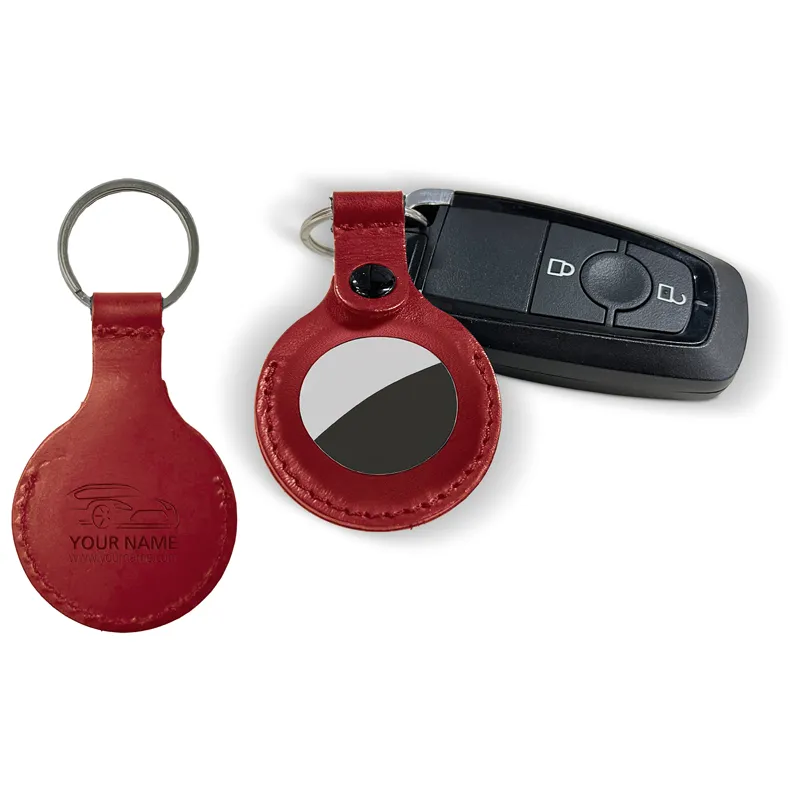 Porte-clés et support AirTag Élégant - Bailleul-sur-Thérain