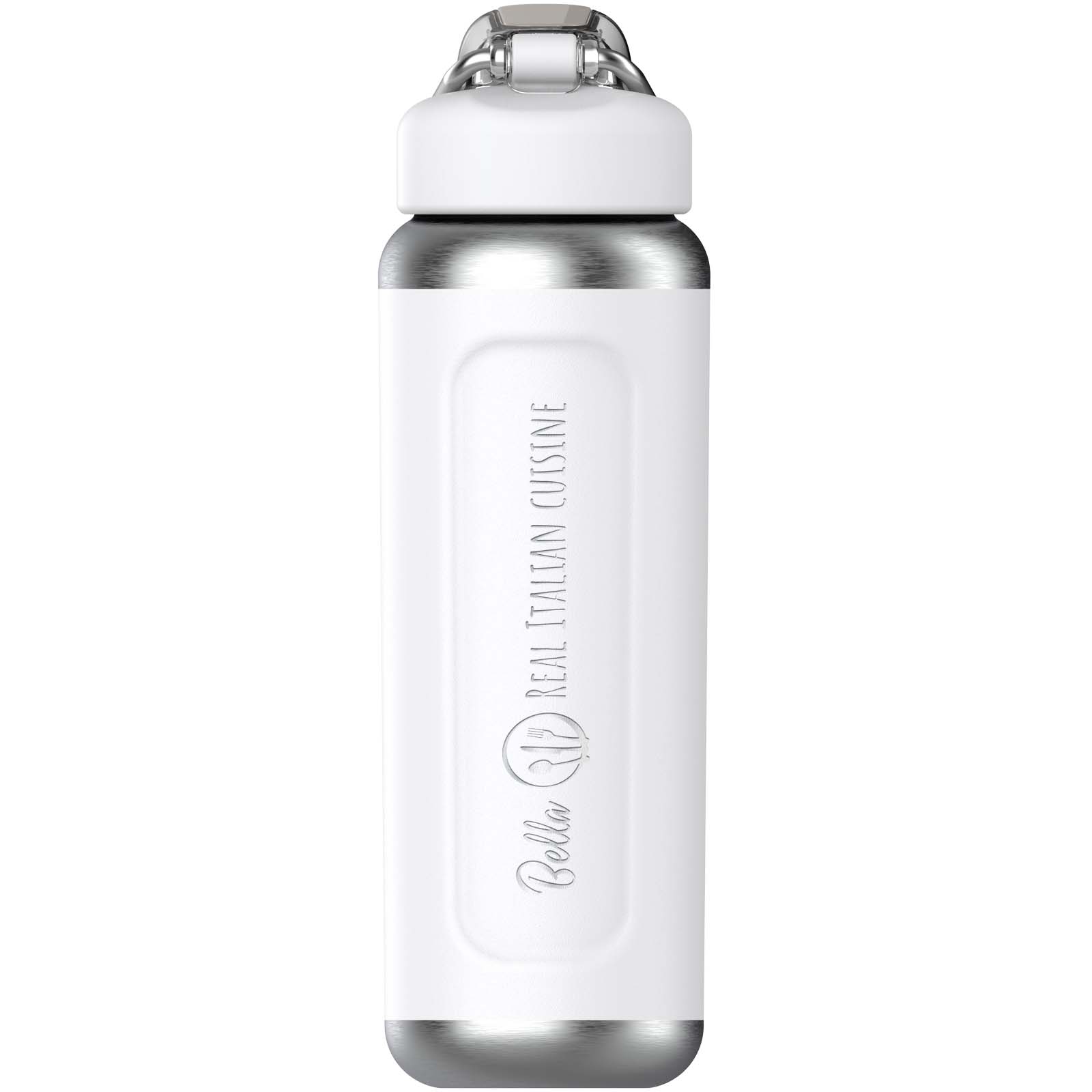 Bouteille d'Eau Isotherme Inox Recyclé Élégante - Ernée