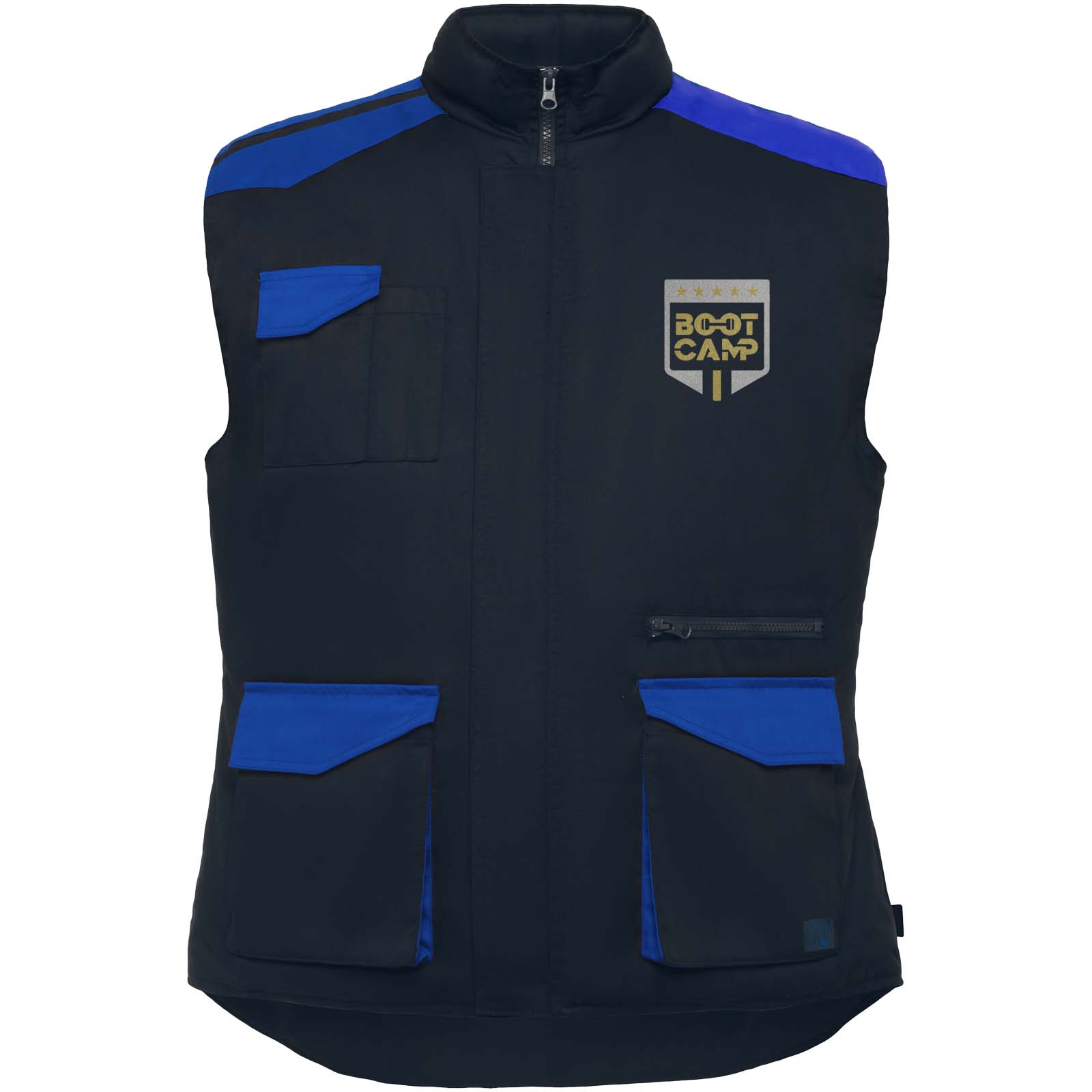Gilet de Travail Multifonctions - Carpiquet