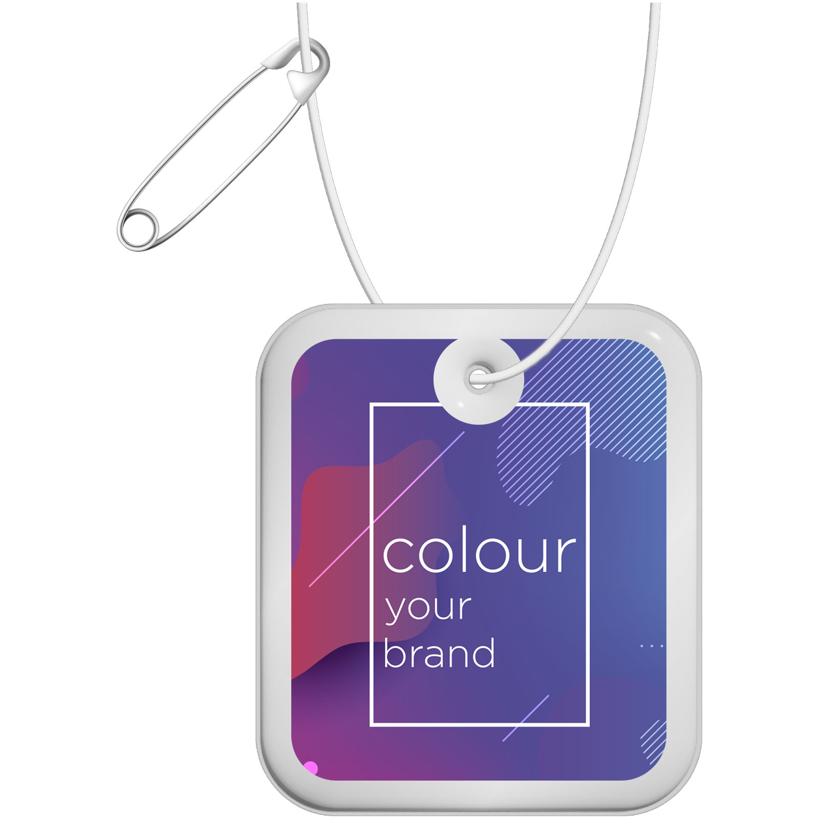 Reflektierende Sicherheitsaufhänger - Schweich