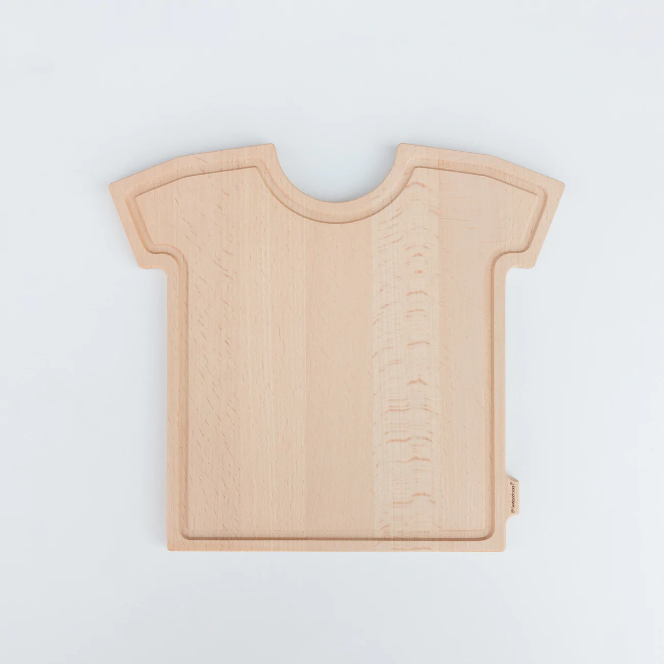 Planche personnalisée en forme de T-shirt - Horten - Zaprinta Belgique