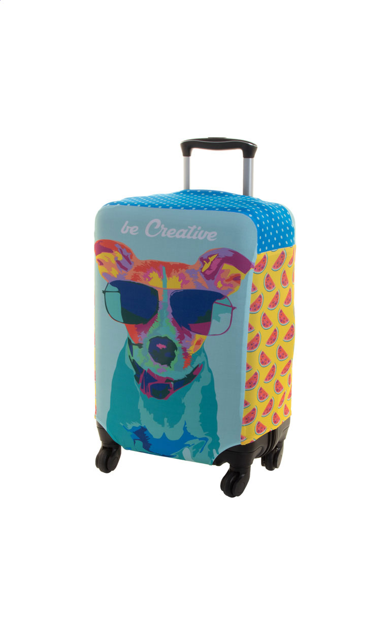 Couvre-bagage VoyageSûr - Anais