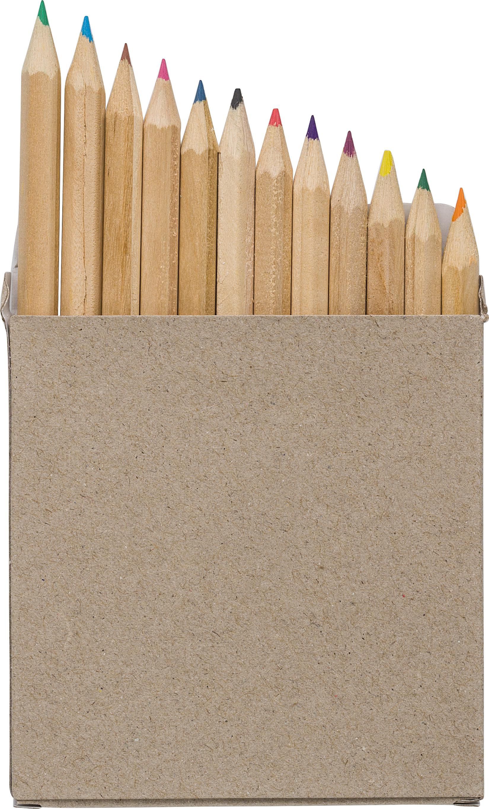 Holzfarbstifte Set BuntBox - Seßlach