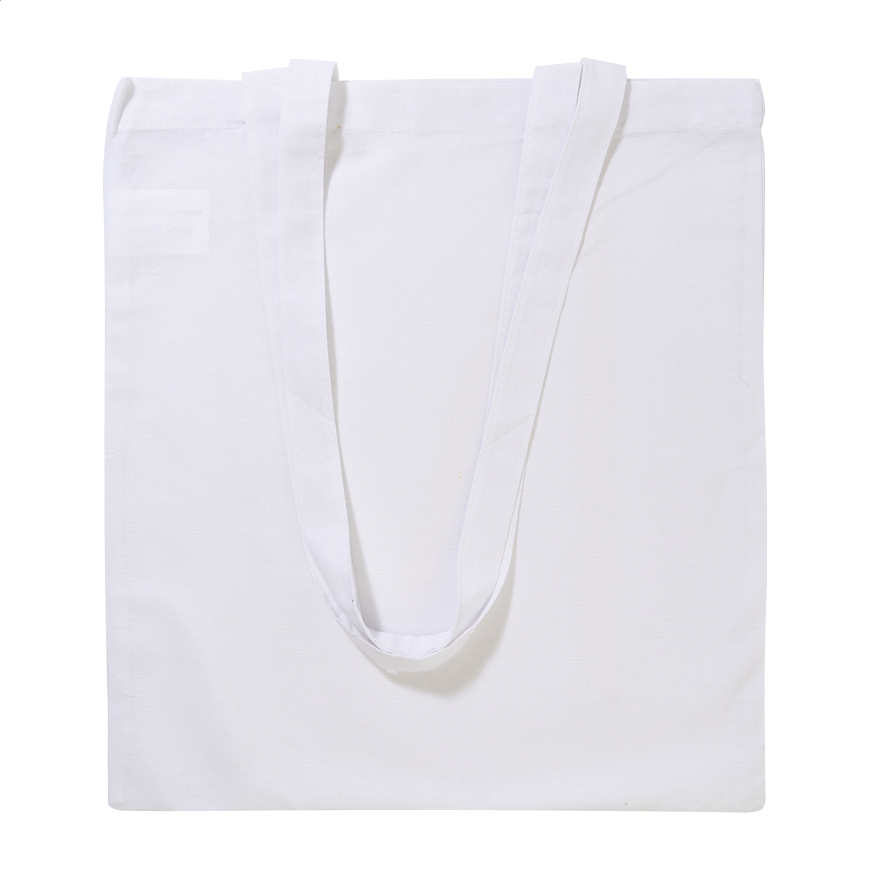 Sac Shopping Coton Couleur - Bellefontaine