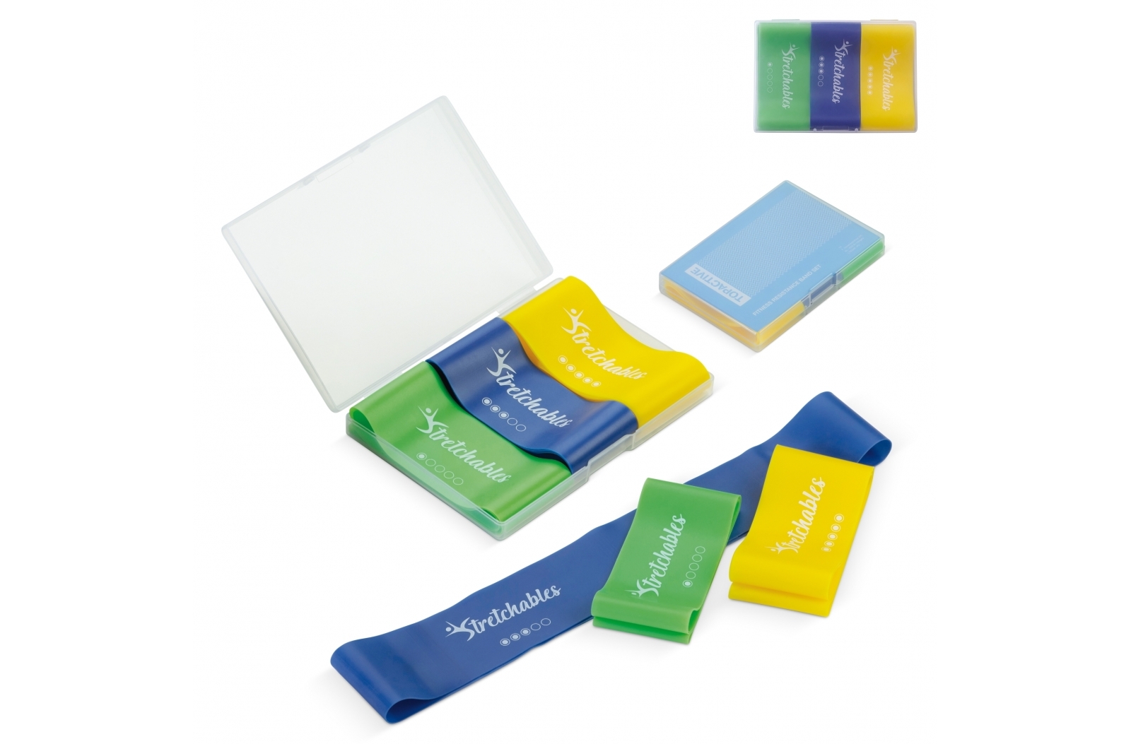 Weerstandsbandenset - Avelgem