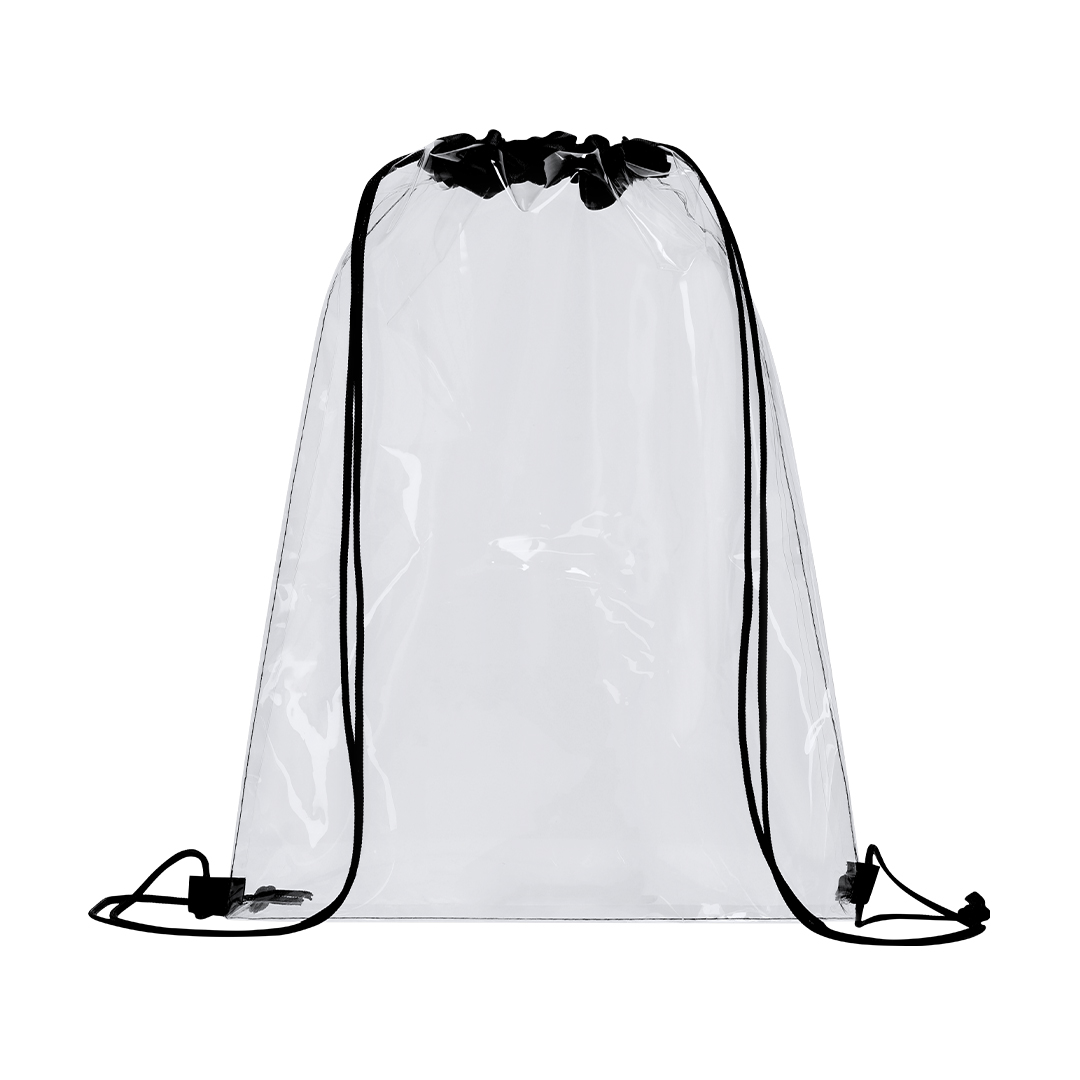 Sac Transparent à Cordons - Naix-aux-Forges