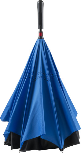 Parapluie Pongee Réversible avec Cadre en Fibre de Verre - Enguinegatte - Zaprinta Belgique