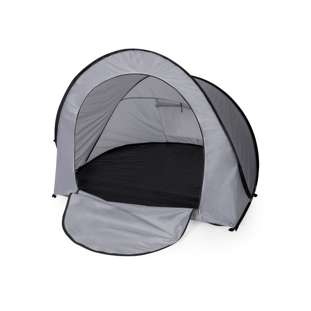 Tente en polyester RPET EasyFold - Zaprinta Belgique