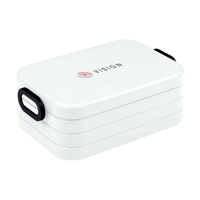 Boîte à lunch personnalisée en thermo plastique 900 ml - Seb