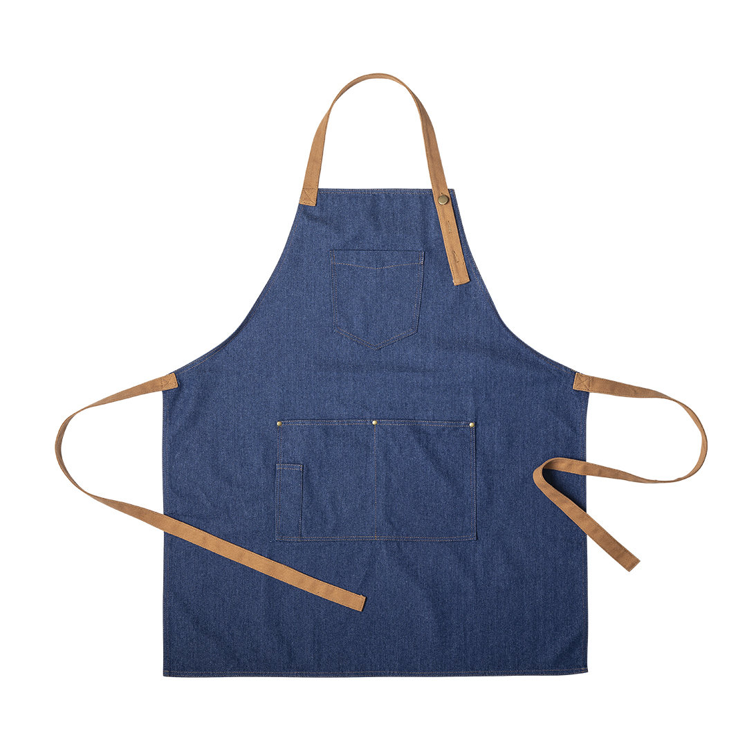 DenimChef Apron - Roosdaal