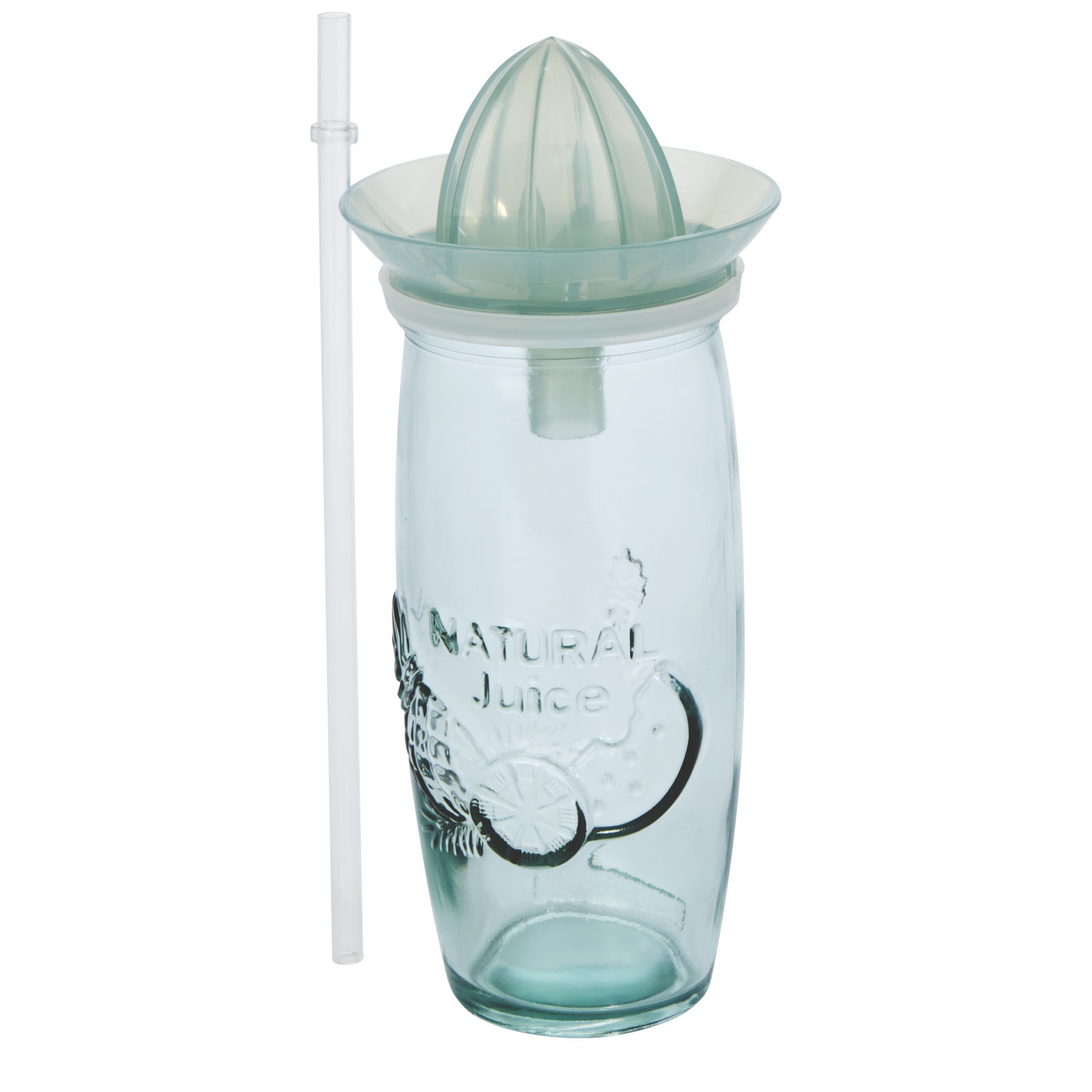 Gerecycleerde Cocktailbeker met Pers - Linter