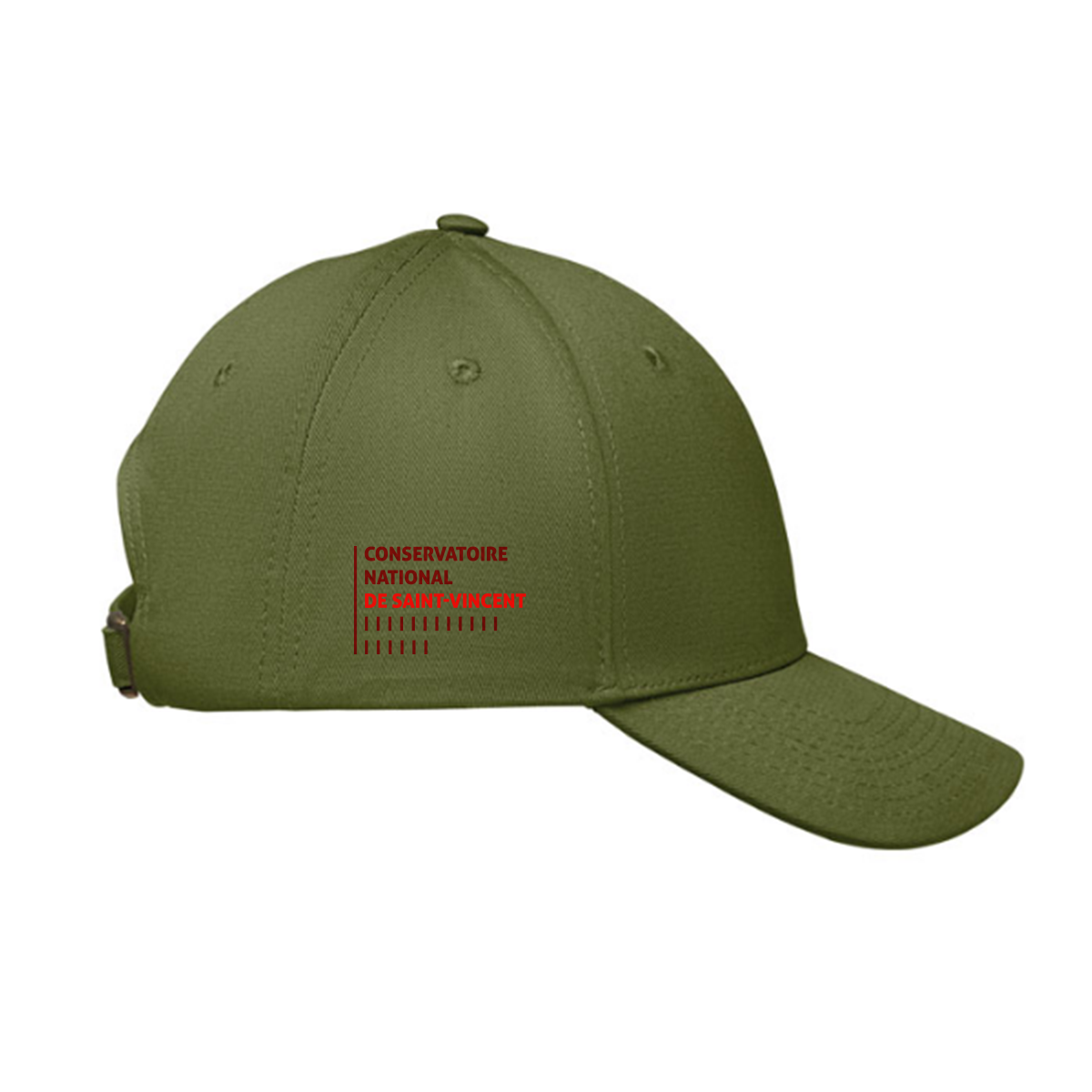Katoenen Baseball Pet - Willebroek