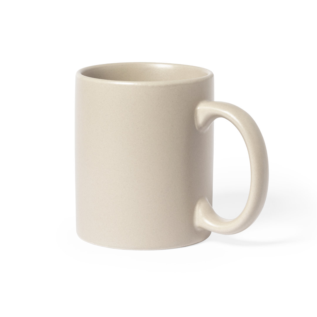 Mug grande anse en grès 320 ml