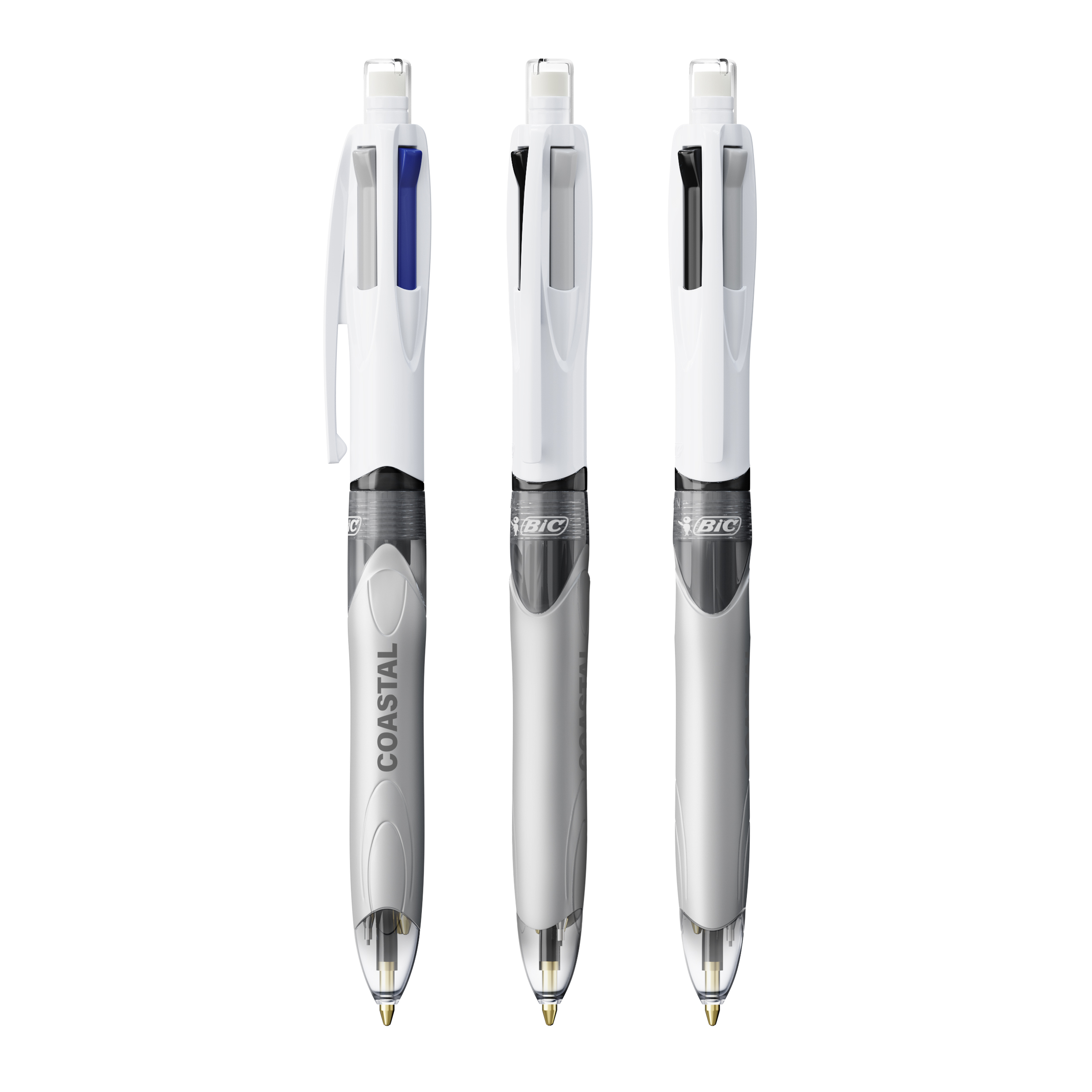 Quatre Couleurs Stylo-Pinceau - La Motte-de-Galaure