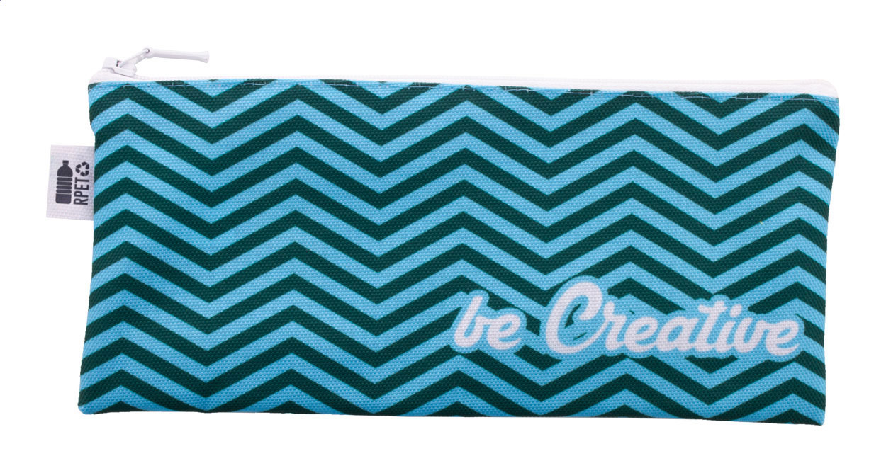 Recycled Luxe Pouch - Wetteren