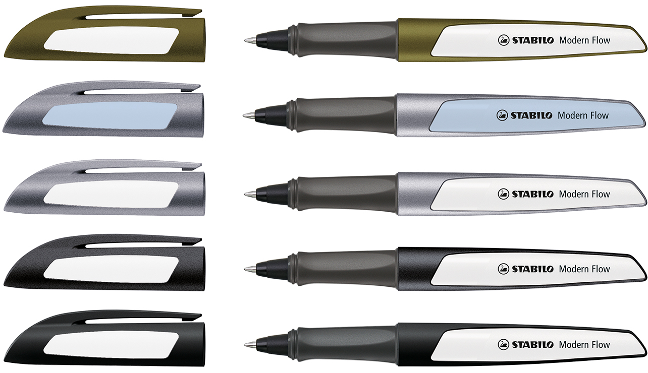 Stabilo Boss® Modern Flow - Saint-Julien-de-Gras-Capou