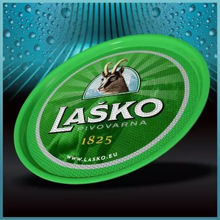 Stijlvolle Serveerschaal - Westerlo