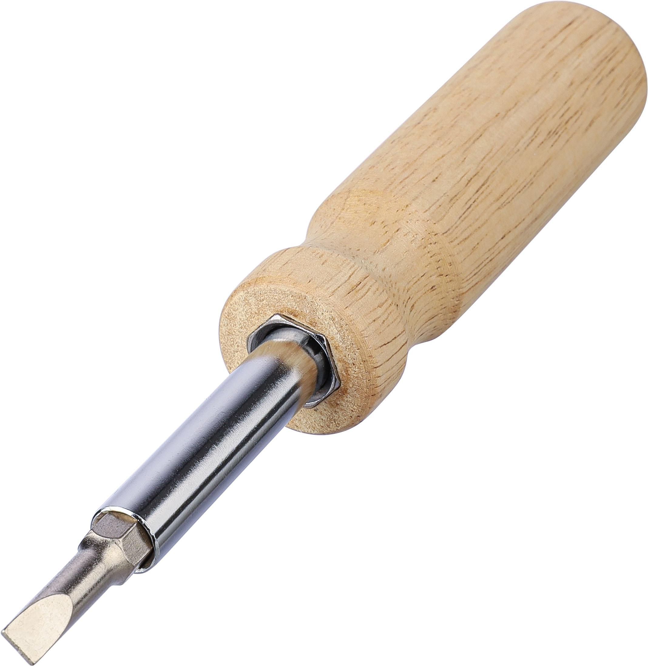 Ensemble de tournevis en bois de caoutchouc Magnifix - Coigny