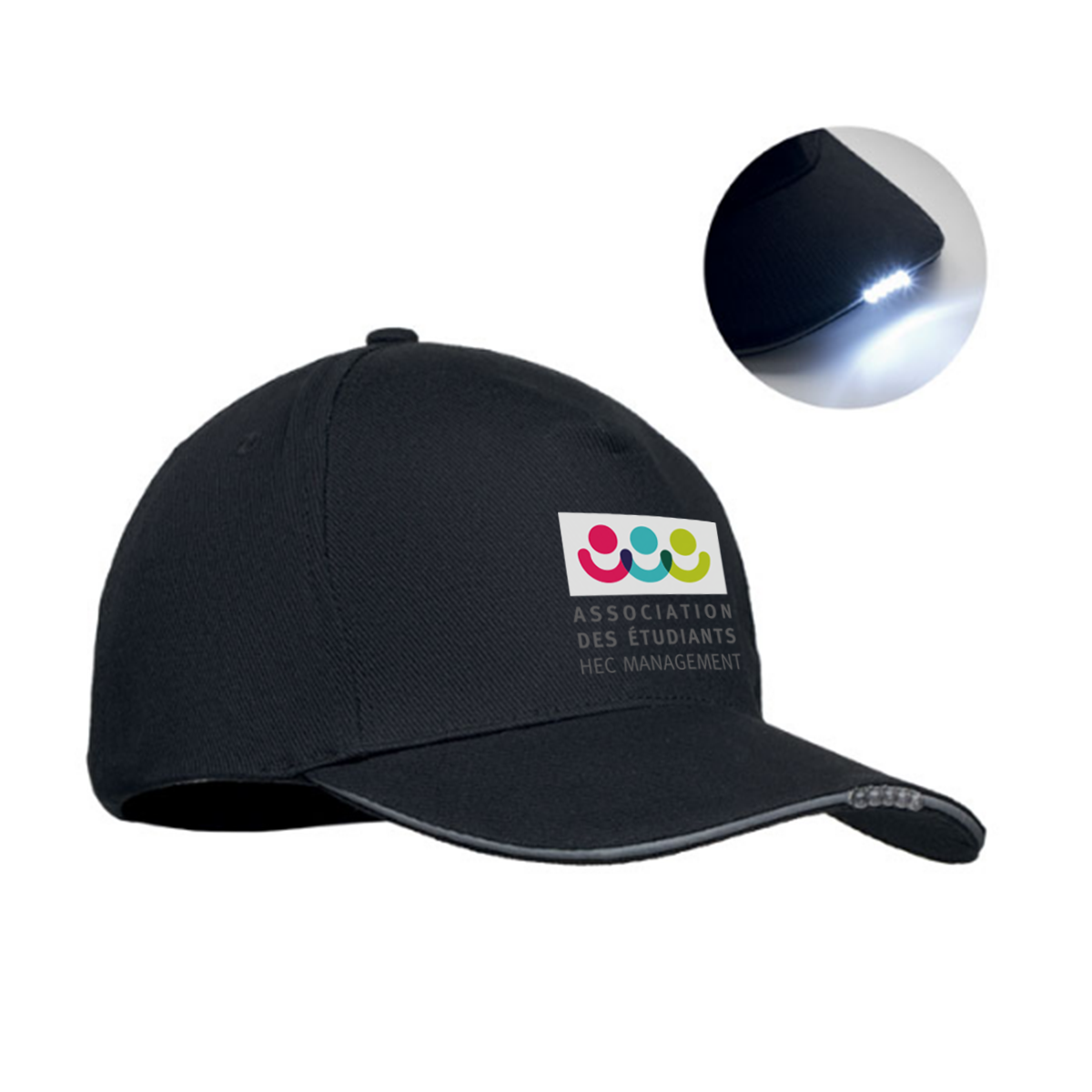 LED Verlichte Zonnekap - Bonheiden