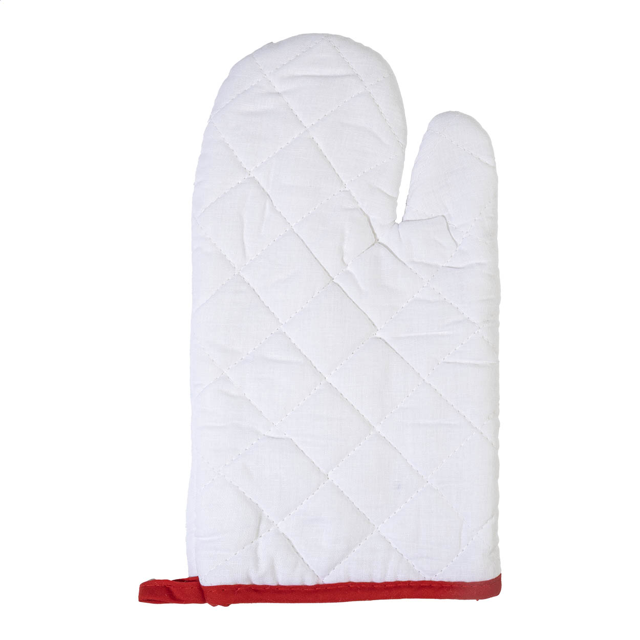 Bunte Ofenhandschuhe aus Baumwolle - Elsdorf